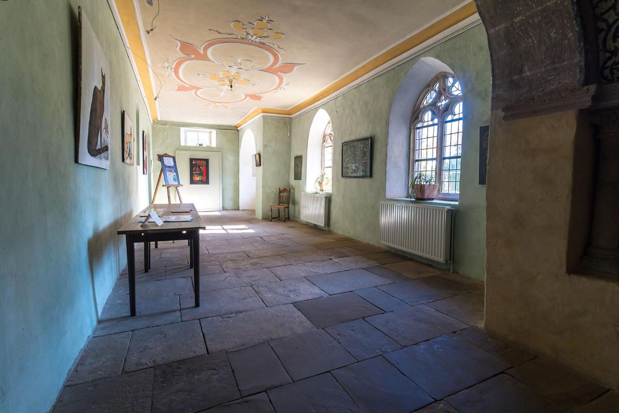 Kloster Malgarten Bramsche Εξωτερικό φωτογραφία