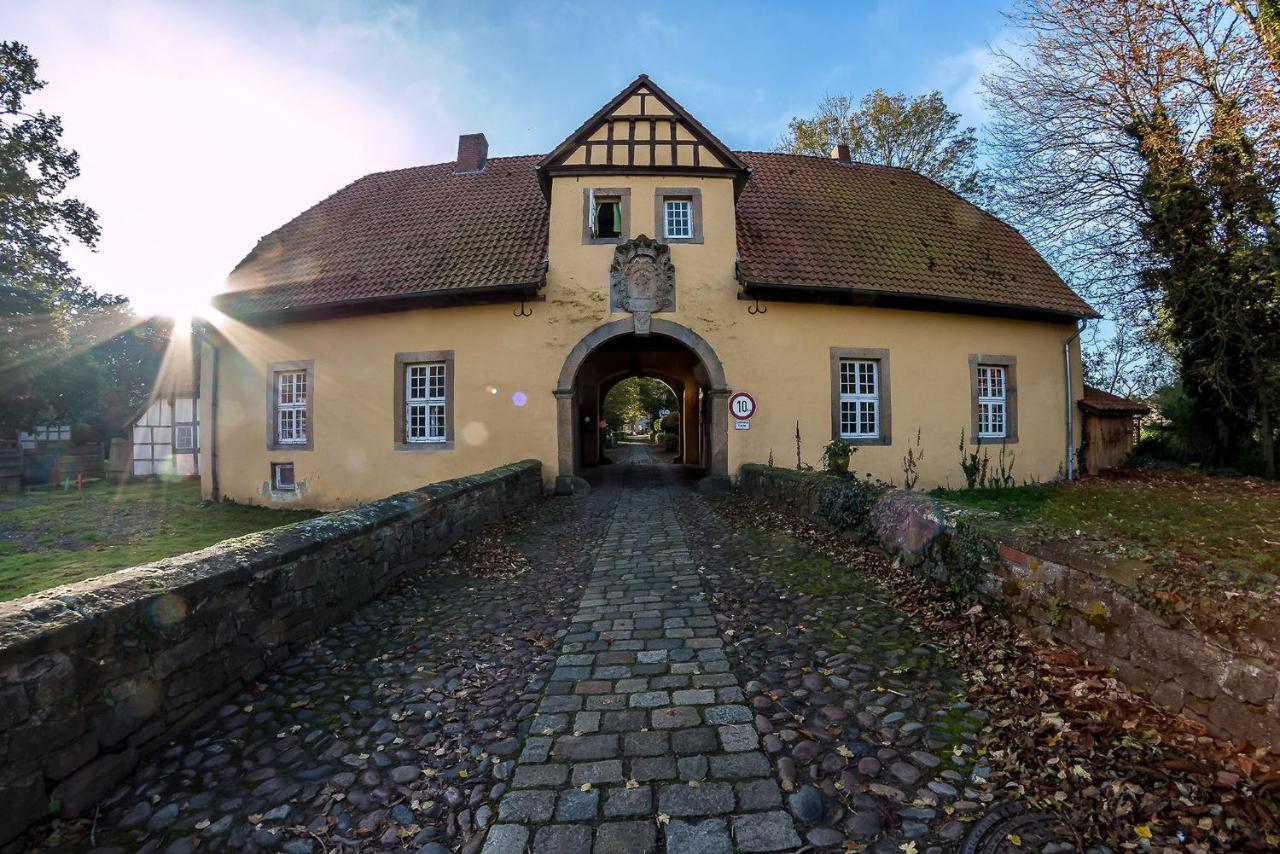 Kloster Malgarten Bramsche Εξωτερικό φωτογραφία