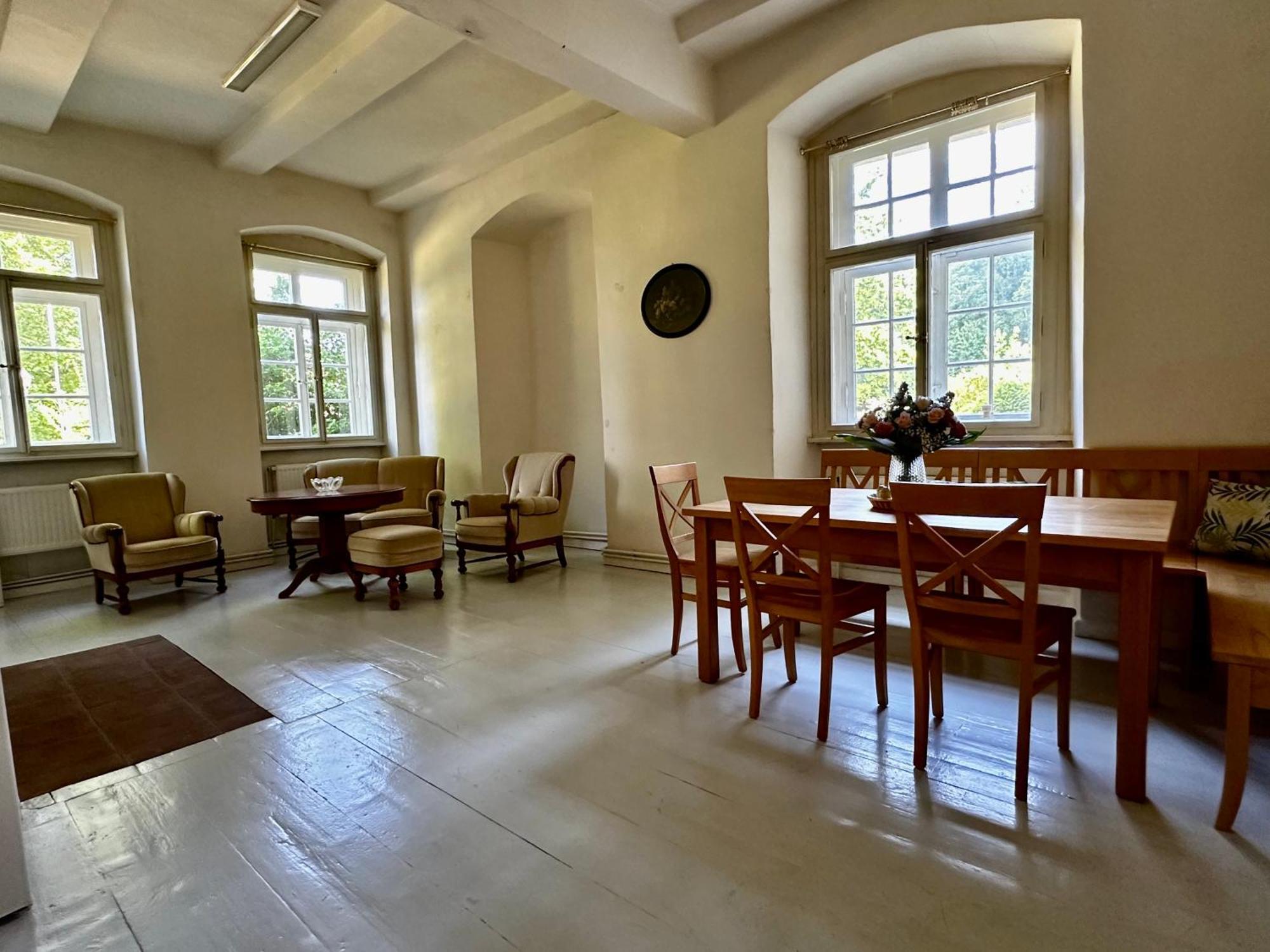 Kloster Malgarten Bramsche Εξωτερικό φωτογραφία