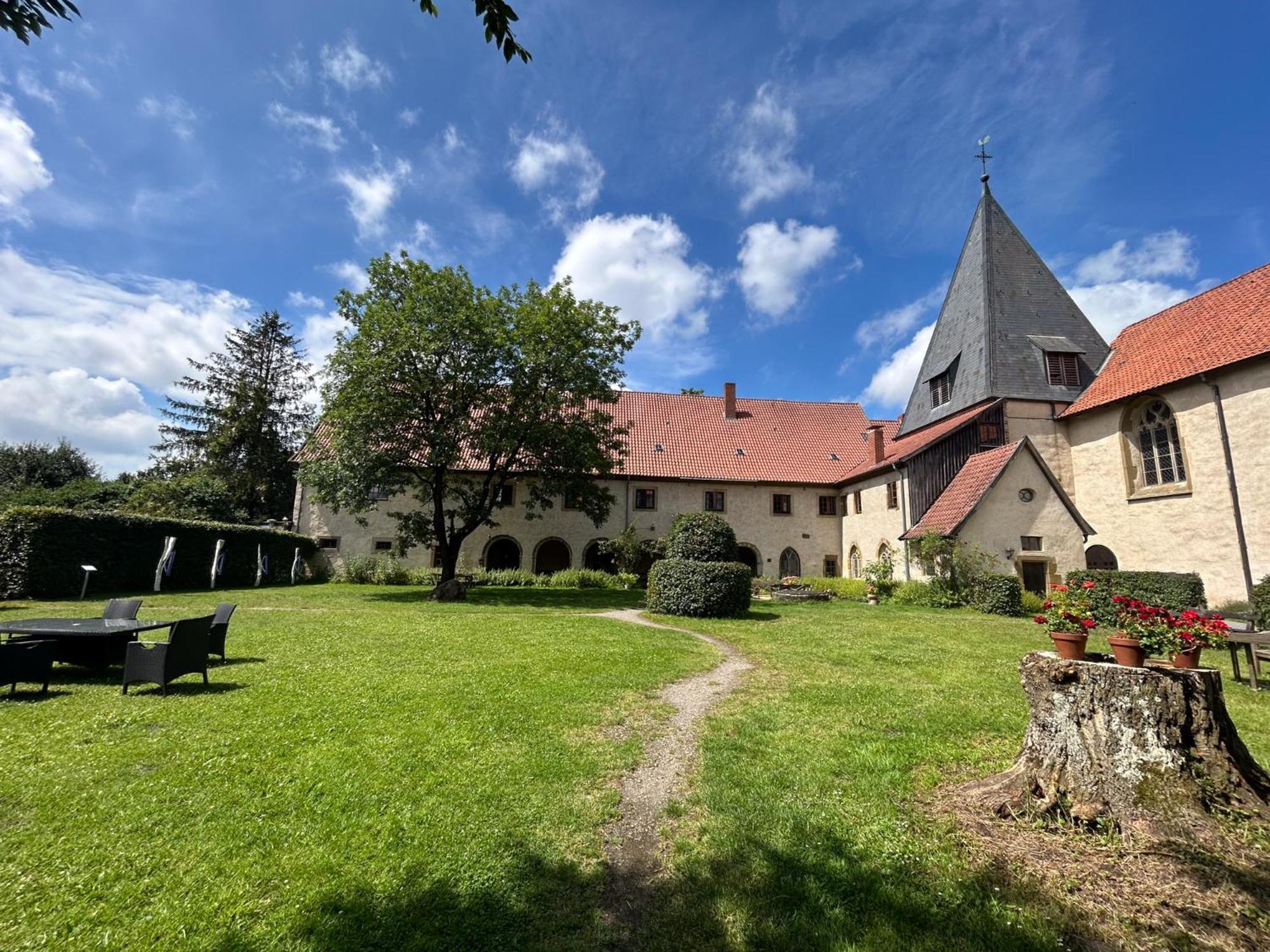 Kloster Malgarten Bramsche Εξωτερικό φωτογραφία